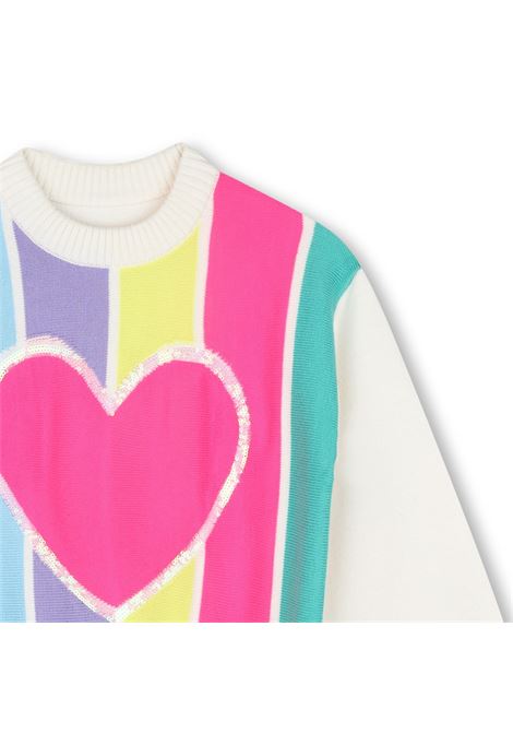 Pull con paillettes BILLIEBLUSH KIDS | U22470Z41